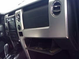 2012 FORD F150,BLACK,PLATINUM,CREW CAB,3.5L TURBO,4WD, F25002